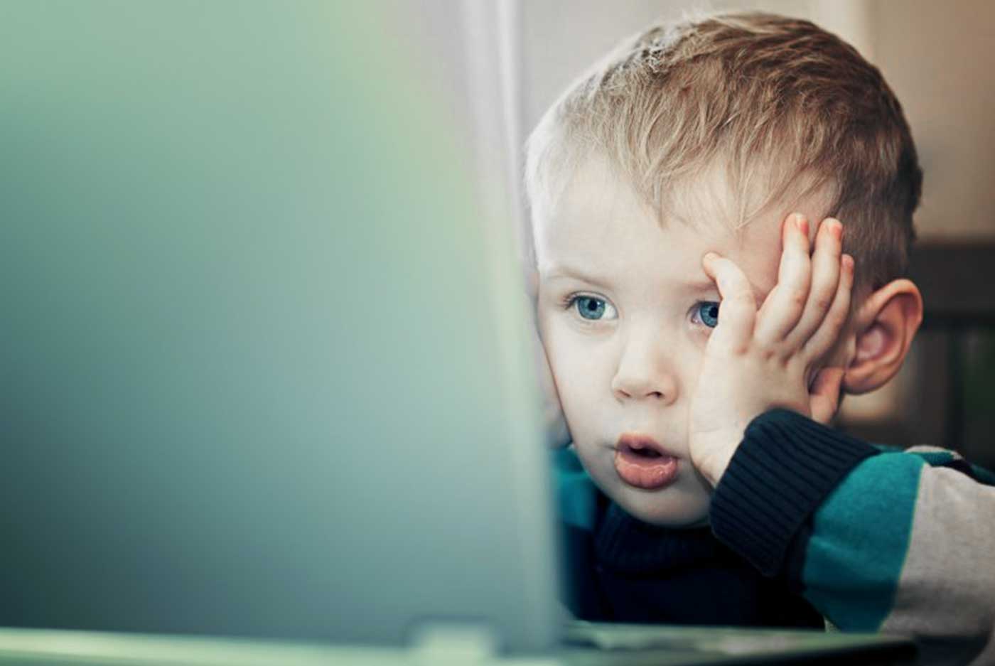 معا لحماية أطفالنا: حملة وطنية حول مخاطر الأنترنت على الأطفال