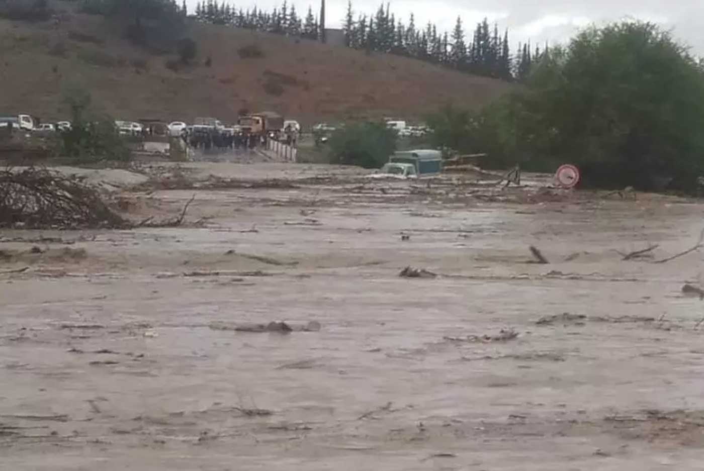 مخلفات التقلبات الجوية ..تنصيب خلية مركزية بوزارة الداخلية