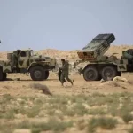 جيش التحرير الشعبي الصحراوي