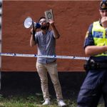 سلوان موميك المهاجر العراقي منفذ حادثة حرق القرآن