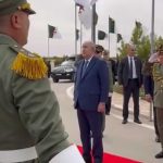 عبد المجيد تبون في زيارة عمل وتفقد إلى ولاية الجلفة