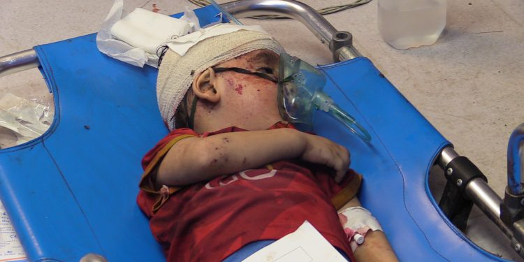 اليوم 34… 10.812 فلسطيني شهيد بينهم 4412 طفلا