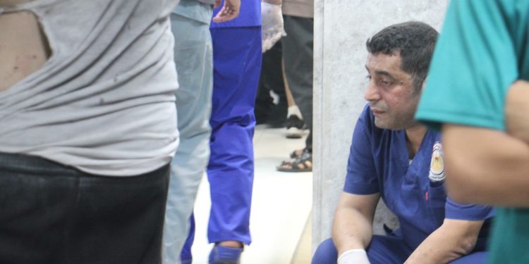 اليوم 31…10022 فلسطيني شهيد و 25 ألف مصاب