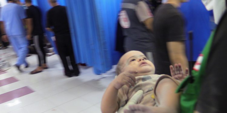 اليوم 47…14532 شهيد فلسطيني من بينهم 6000 طفلا