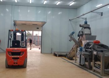 مؤسسة جوماقرو بولاية جيجل المتخصصة في الصناعة الغذائية التحويلة