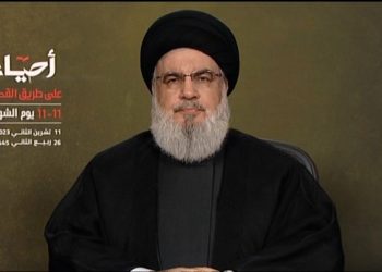 نصر الله…نحن في معركة الصمود والصبر وتراكم الإنجازات