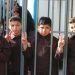 الاحتلال الصهيوني يفرج عن دفعة من الاطفال الفلسطينيين السجناء