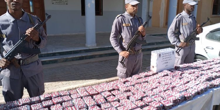 مكافحة التهريب…الجمارك تحصي 5000 عملية حجز بين جانفي وسبتمبر 2023