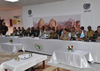 الجمهورية العربية الصحراوية تشارك في تمرين “سلام شمال إفريقيا 2”