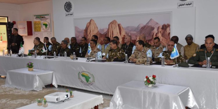 الجمهورية العربية الصحراوية تشارك في تمرين “سلام شمال إفريقيا 2”