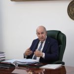 الرئيس الجزائري عبد المجيد تبون