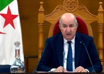 عبد المجيد تبون