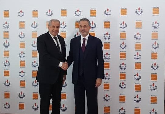 سوناطراك تشرع في ترتيبات إستئناف الأنشطة في ليبيا