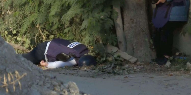 الكيان الصهيونى قتل 46 صحفيا في 28 يوم