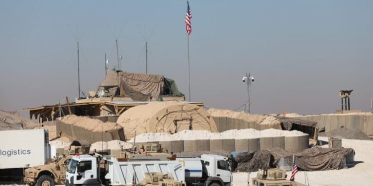 المقاومة العراقية تواصل استهدافها القواعد الأمريكية