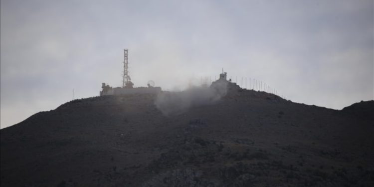 المقاومة اللبنانية تستهدف 19 موقعا صهيونيا