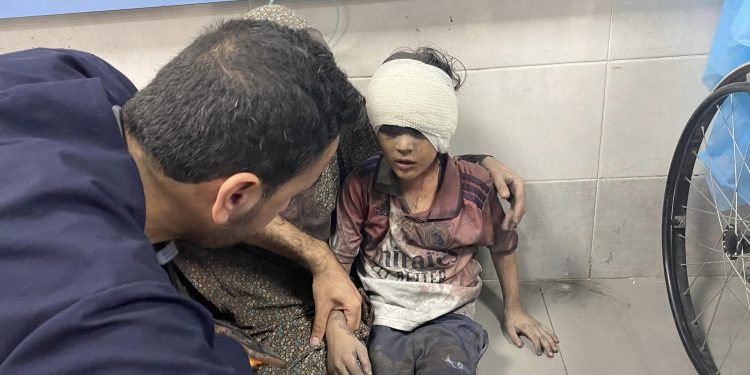 اليوم 32… 10.468 فلسطيني شهيد و 27 ألف مصاب