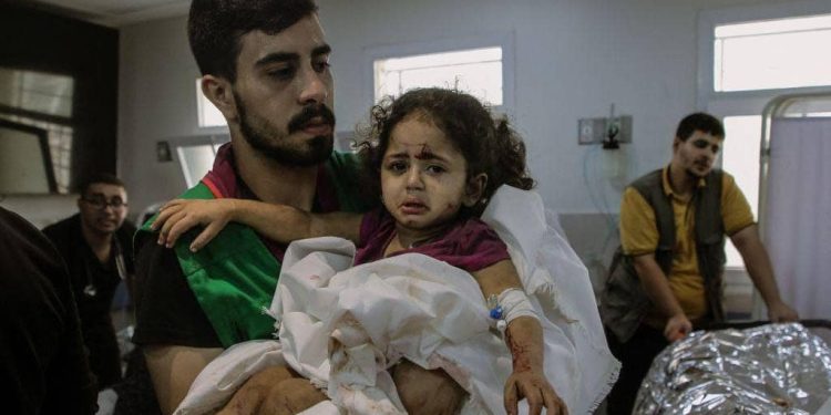 اليوم 35… 11.208 فلسطيني شهيد بينهم 4500 طفل