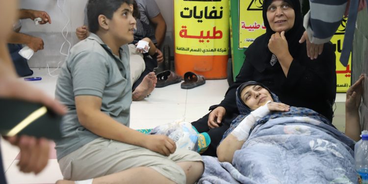 اليوم 40… 11500 فلسطيني شهيد بينهم 4710 طفل