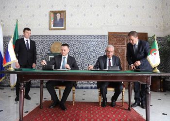 برتوكول تعاون جزائري روسي في مجال القضاء