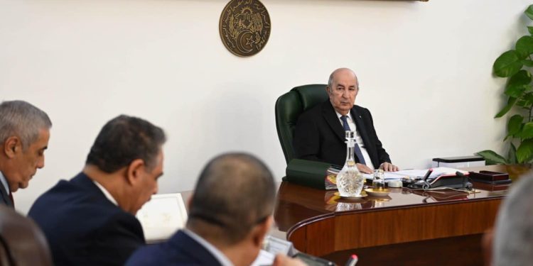 تبون يأمر بمزيد من التسهيلات في منح العقار الصناعي