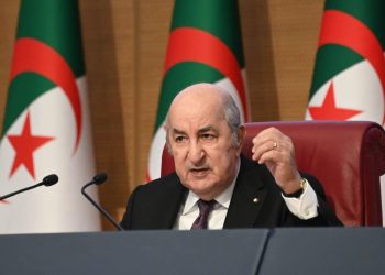 تبون…لا توجد قوة تستطيع الضغط على الجزائر