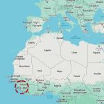 سيراليون تعلن حظر التجول في البلاد
