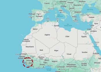 سيراليون تعلن حظر التجول في البلاد