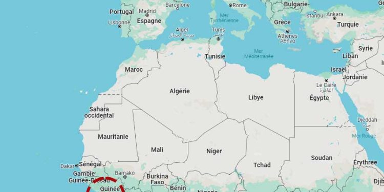 سيراليون تعلن حظر التجول في البلاد