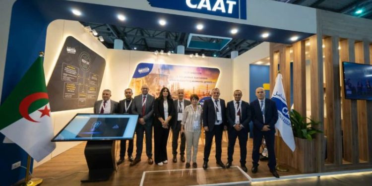 شركة تأمينات جزائرية تحظى بتصنيف دولي