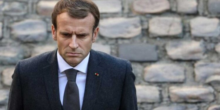 صحيفة…تمرد دبلوماسي فرنسي كبير ضد ماكرون