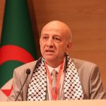 عبد الكريم بن مبارك أمينا عاما جديدا لحزب جبهة التحرير الوطني