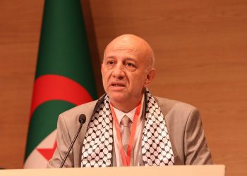 عبد الكريم بن مبارك أمينا عاما جديدا لحزب جبهة التحرير الوطني