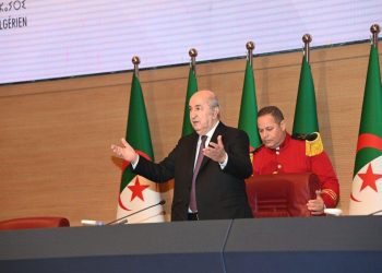 عبد المجيد تبون يشرف على ختام الاسبوع الدولي للمقاولاتية