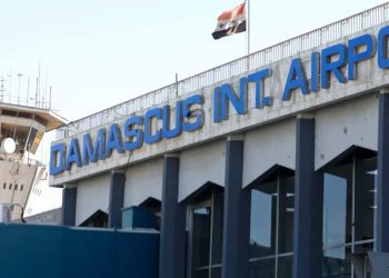 عدوان اسرائيلي على مطار العاصمة السورية دمشق