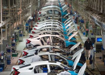 صناعة سيارات…علامة صينية ستنتج 100 ألف سيارة سنويا