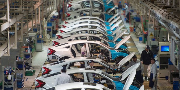 صناعة سيارات…علامة صينية ستنتج 100 ألف سيارة سنويا