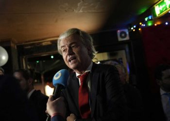 هولاندا…فوز حزب معادي للأجانب بـ35 مقعد