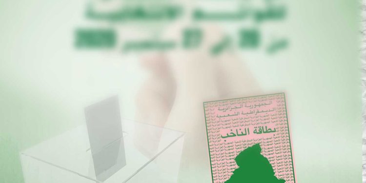 السلطة الجزائرية المستقلة للانتخابات