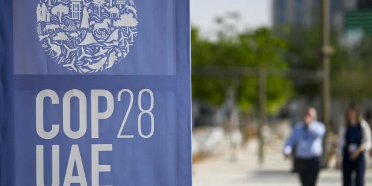 الإمارات …مشاركة الرئيس الصهيوني في مؤتمر المناخ “كوب28”