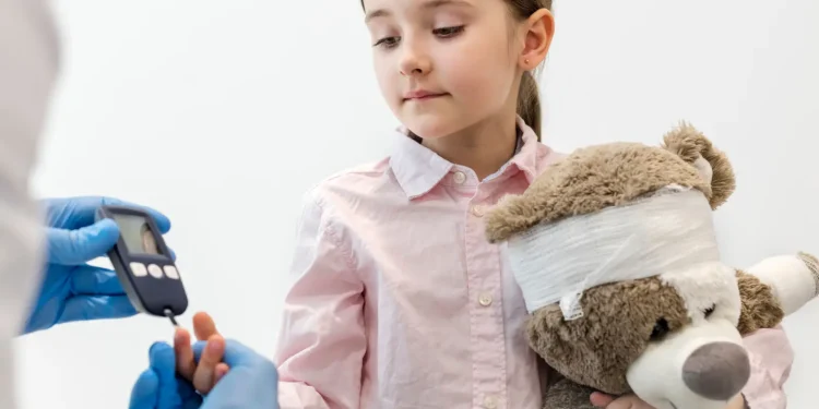 بروفيسور يكشف نسبة الإصابة بالسكري لدى الأطفال في الجزائر