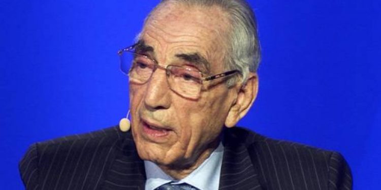 وفاة الأكاديمي والناقد اللغوي عبد المالك مرتاض