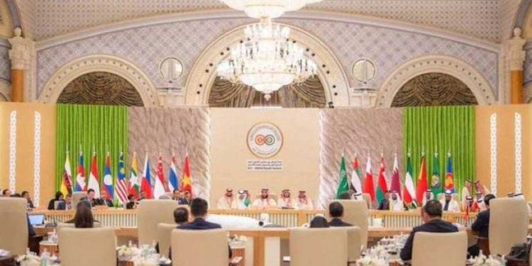 الجزائر تتقدم بطلب للانظمام لمنظمة آسيان