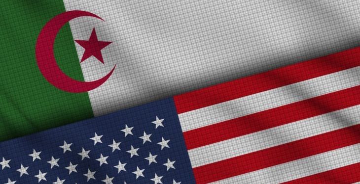 الجزائر و الولايات المتحدة تجريان حوارا أمنيا