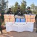 الجيش الجزائري يضبط 13 قنطار من المخذرات في الحدود مع المغرب