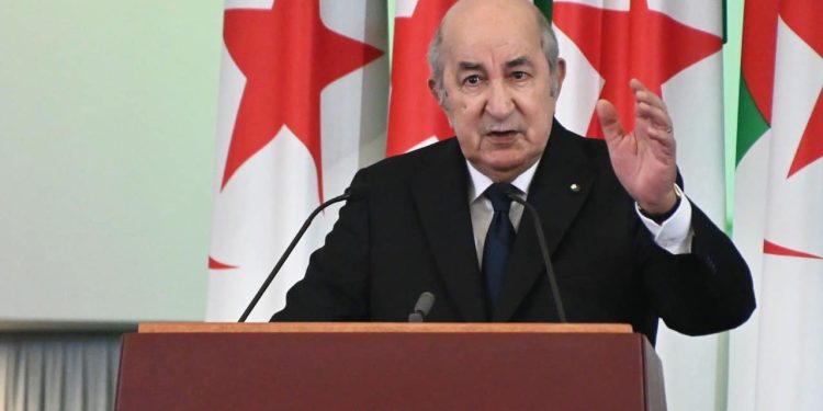 تبون…25 ألف شركة وهمية كانت تستنزف أموالا طائلة