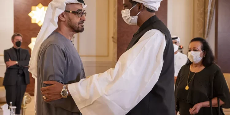 السودان يطرد 15 دبلوماسيا إماراتيا