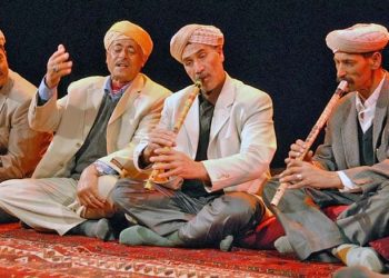 الشعر الملحون الجزائري