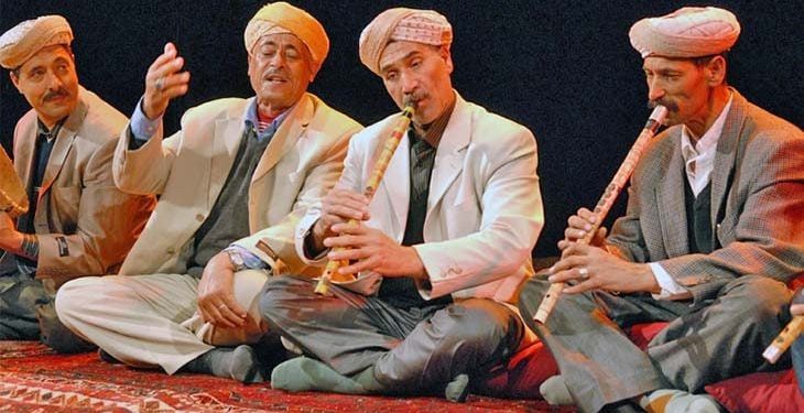 الشعر الملحون الجزائري