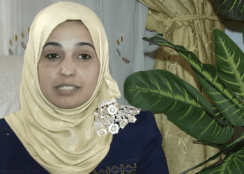 فلسطين…استشهاد الصحفية حنين القطشان في قصف إسرائيلي